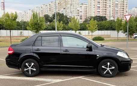 Nissan Tiida, 2008 год, 725 000 рублей, 4 фотография