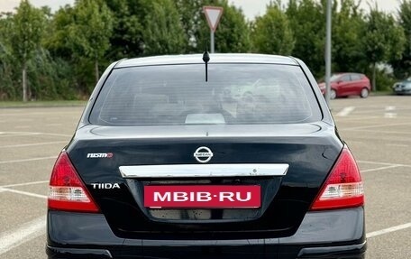 Nissan Tiida, 2008 год, 725 000 рублей, 6 фотография