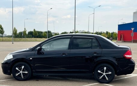 Nissan Tiida, 2008 год, 725 000 рублей, 8 фотография