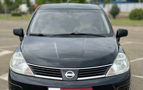 Nissan Tiida, 2008 год, 725 000 рублей, 2 фотография