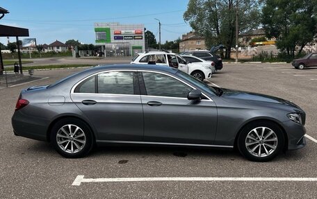 Mercedes-Benz E-Класс, 2020 год, 3 690 000 рублей, 7 фотография