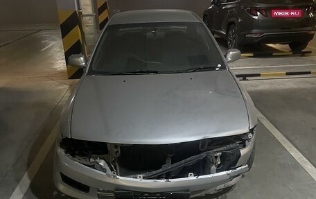 Mitsubishi Lancer VII, 1998 год, 100 000 рублей, 2 фотография