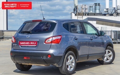 Nissan Qashqai, 2010 год, 1 170 000 рублей, 2 фотография