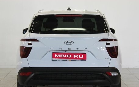 Hyundai Creta, 2021 год, 2 490 000 рублей, 6 фотография