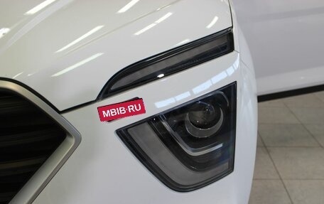 Hyundai Creta, 2021 год, 2 490 000 рублей, 9 фотография