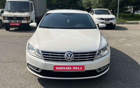 Volkswagen Passat CC I рестайлинг, 2012 год, 1 599 000 рублей, 1 фотография