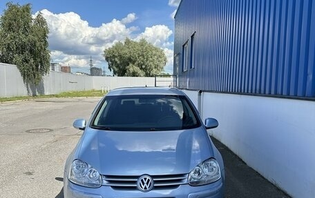 Volkswagen Golf V, 2007 год, 490 000 рублей, 1 фотография