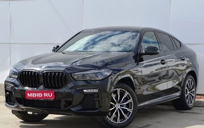 BMW X6, 2021 год, 10 500 000 рублей, 1 фотография