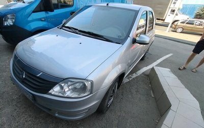 Renault Logan I, 2013 год, 545 000 рублей, 1 фотография