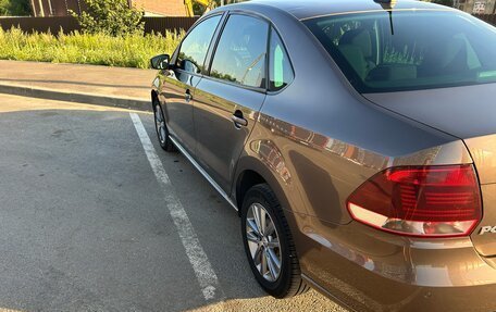 Volkswagen Polo VI (EU Market), 2019 год, 5 фотография