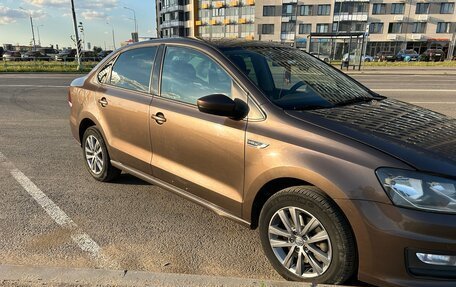 Volkswagen Polo VI (EU Market), 2019 год, 8 фотография