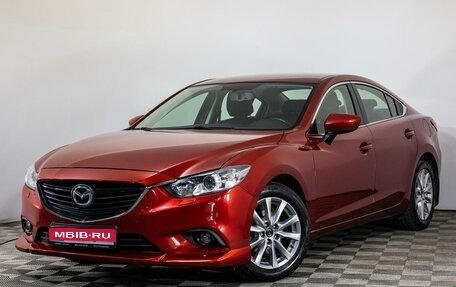 Mazda 6, 2013 год, 1 990 000 рублей, 1 фотография