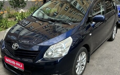 Toyota Verso I, 2010 год, 1 310 000 рублей, 1 фотография