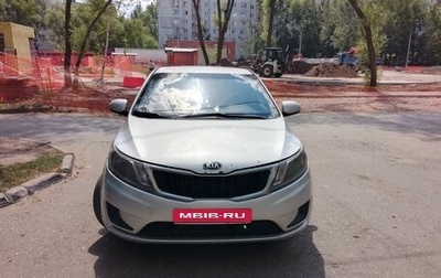 KIA Rio III рестайлинг, 2014 год, 650 000 рублей, 1 фотография