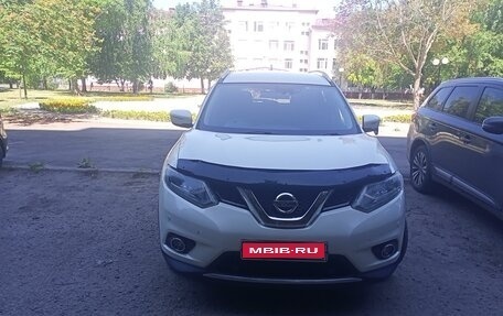 Nissan X-Trail, 2016 год, 2 000 000 рублей, 1 фотография