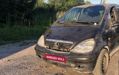 Mercedes-Benz A-Класс, 2002 год, 175 000 рублей, 1 фотография