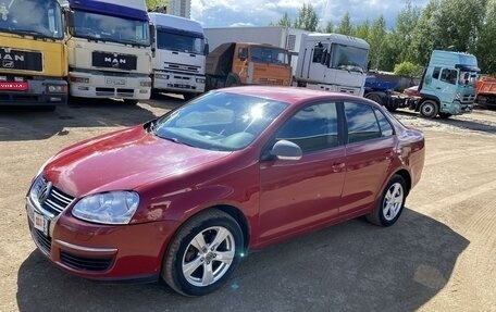 Volkswagen Jetta VI, 2006 год, 380 000 рублей, 1 фотография