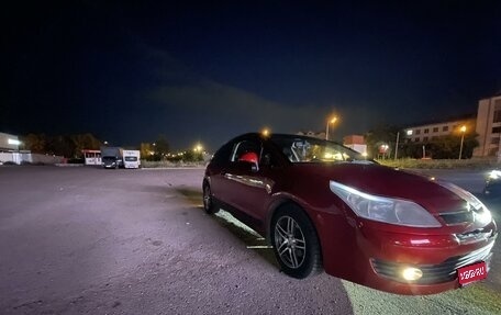 Citroen C4 II рестайлинг, 2007 год, 399 999 рублей, 1 фотография