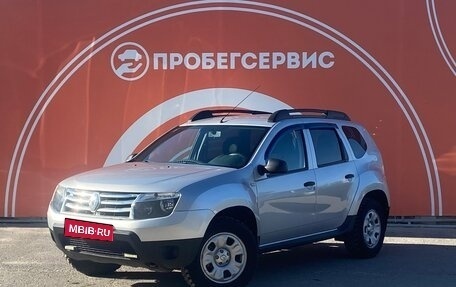 Renault Duster I рестайлинг, 2013 год, 1 165 000 рублей, 1 фотография