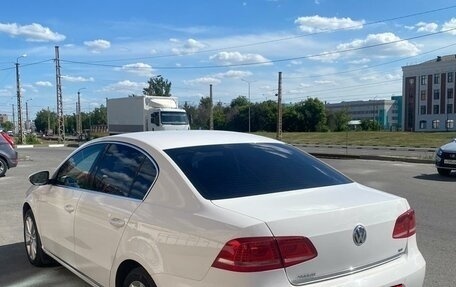 Volkswagen Passat B7, 2014 год, 1 470 000 рублей, 9 фотография