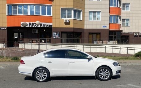 Volkswagen Passat B7, 2014 год, 1 470 000 рублей, 12 фотография