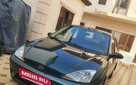 Ford Focus IV, 2005 год, 1 400 000 рублей, 3 фотография