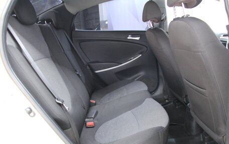 Hyundai Solaris II рестайлинг, 2012 год, 837 000 рублей, 21 фотография