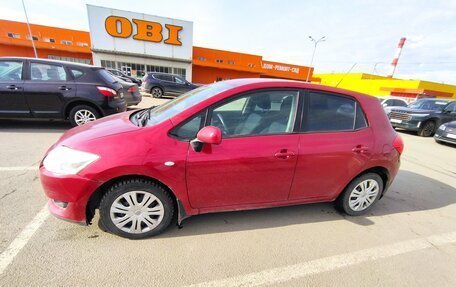 Toyota Auris II, 2008 год, 658 000 рублей, 5 фотография