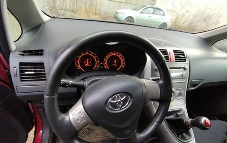 Toyota Auris II, 2008 год, 658 000 рублей, 7 фотография