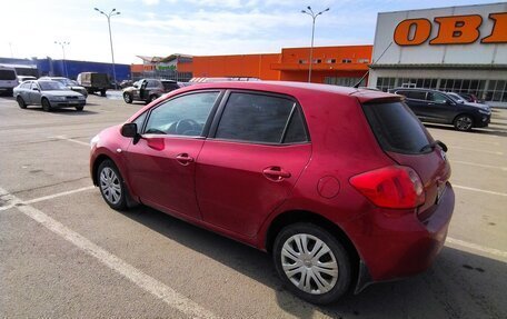 Toyota Auris II, 2008 год, 658 000 рублей, 4 фотография