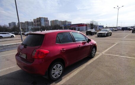 Toyota Auris II, 2008 год, 658 000 рублей, 3 фотография