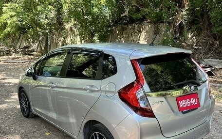 Honda Fit III, 2014 год, 1 065 000 рублей, 6 фотография