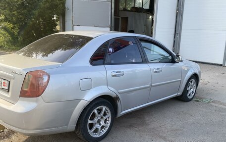 Chevrolet Lacetti, 2007 год, 450 000 рублей, 4 фотография