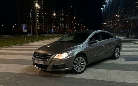 Volkswagen Passat CC I рестайлинг, 2011 год, 1 035 000 рублей, 3 фотография