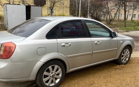 Chevrolet Lacetti, 2007 год, 450 000 рублей, 5 фотография