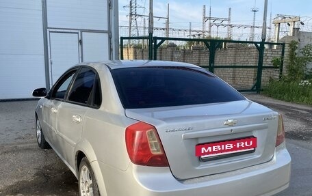 Chevrolet Lacetti, 2007 год, 450 000 рублей, 2 фотография