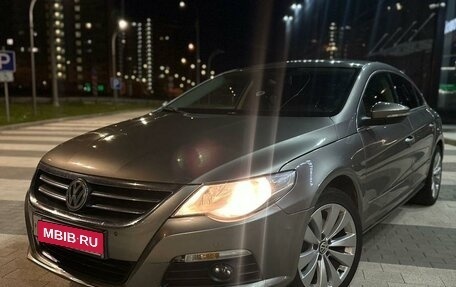 Volkswagen Passat CC I рестайлинг, 2011 год, 1 035 000 рублей, 5 фотография