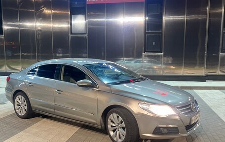 Volkswagen Passat CC I рестайлинг, 2011 год, 1 035 000 рублей, 9 фотография