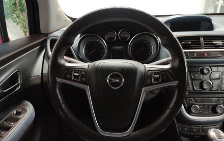 Opel Mokka I, 2013 год, 1 255 000 рублей, 5 фотография