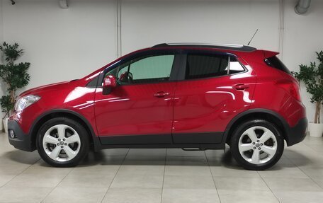 Opel Mokka I, 2013 год, 1 255 000 рублей, 6 фотография