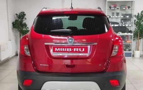 Opel Mokka I, 2013 год, 1 255 000 рублей, 4 фотография