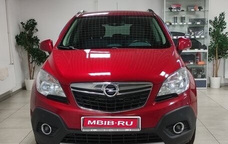 Opel Mokka I, 2013 год, 1 255 000 рублей, 3 фотография