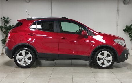 Opel Mokka I, 2013 год, 1 255 000 рублей, 7 фотография