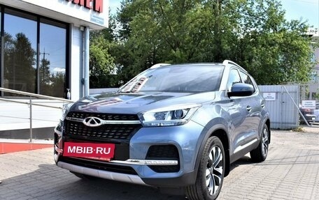 Chery Tiggo 4 I рестайлинг, 2021 год, 1 799 000 рублей, 5 фотография