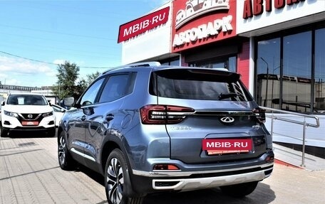 Chery Tiggo 4 I рестайлинг, 2021 год, 1 799 000 рублей, 6 фотография