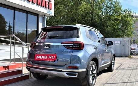 Chery Tiggo 4 I рестайлинг, 2021 год, 1 799 000 рублей, 3 фотография