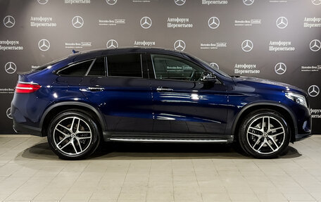 Mercedes-Benz GLE Coupe, 2019 год, 6 150 000 рублей, 4 фотография