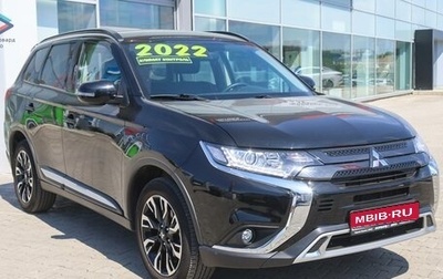 Mitsubishi Outlander III рестайлинг 3, 2021 год, 3 300 000 рублей, 1 фотография