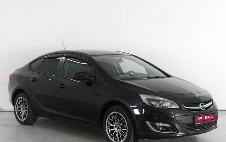 Opel Astra J, 2013 год, 1 149 000 рублей, 1 фотография