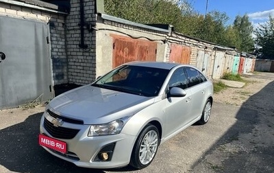 Chevrolet Cruze II, 2013 год, 1 050 000 рублей, 1 фотография